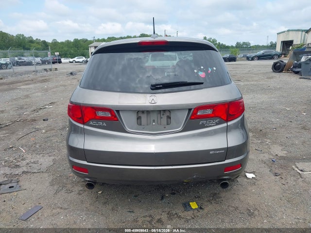Aukcja sprzedaży 2007 Acura Rdx, vin: 5J8TB18517A012581, numer aukcji: 45909843