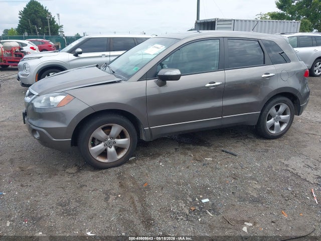 Aukcja sprzedaży 2007 Acura Rdx, vin: 5J8TB18517A012581, numer aukcji: 45909843