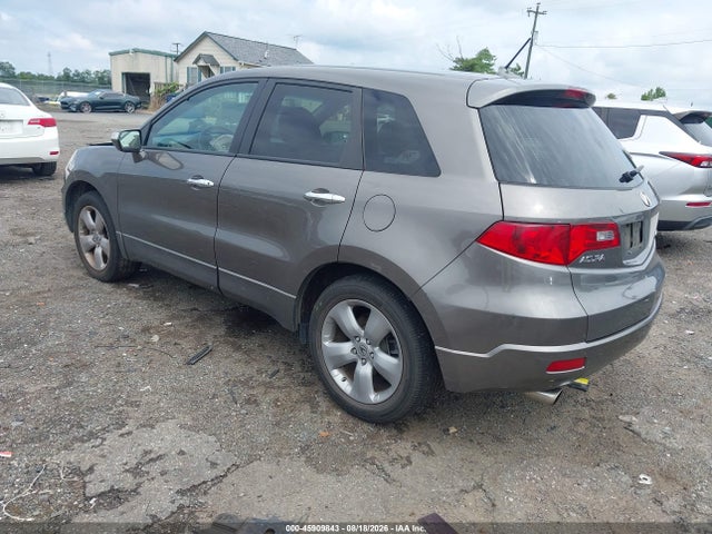 Aukcja sprzedaży 2007 Acura Rdx, vin: 5J8TB18517A012581, numer aukcji: 45909843
