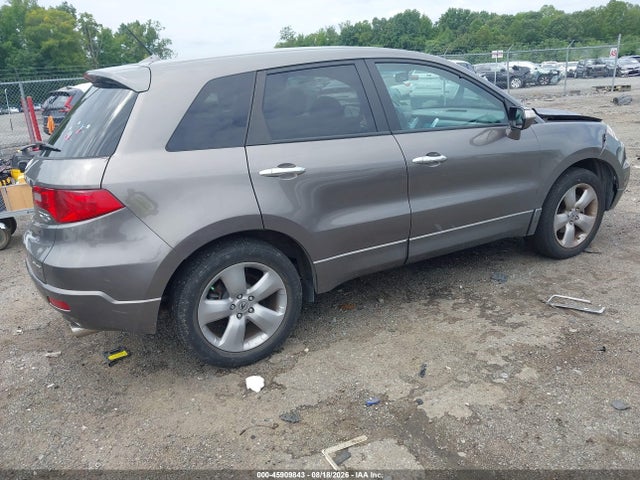 Aukcja sprzedaży 2007 Acura Rdx, vin: 5J8TB18517A012581, numer aukcji: 45909843