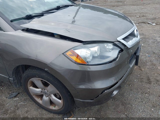Aukcja sprzedaży 2007 Acura Rdx, vin: 5J8TB18517A012581, numer aukcji: 45909843