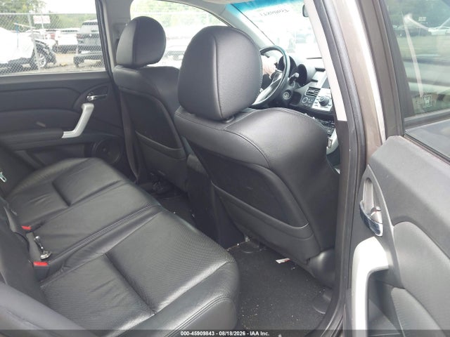 Aukcja sprzedaży 2007 Acura Rdx, vin: 5J8TB18517A012581, numer aukcji: 45909843