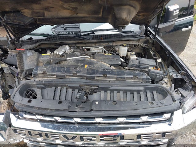 Aukcja sprzedaży 2021 Chevrolet Silverado 3500hd 4wd  Long Bed Ltz, vin: 1GC4YUEY4MF131063, numer aukcji: 45909844