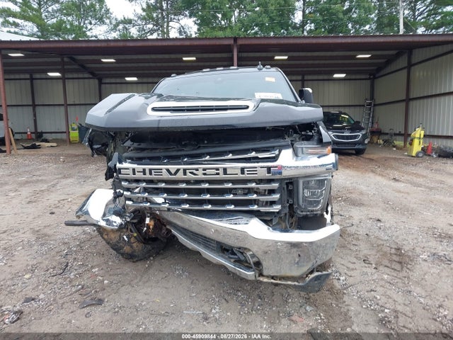 Aukcja sprzedaży 2021 Chevrolet Silverado 3500hd 4wd  Long Bed Ltz, vin: 1GC4YUEY4MF131063, numer aukcji: 45909844