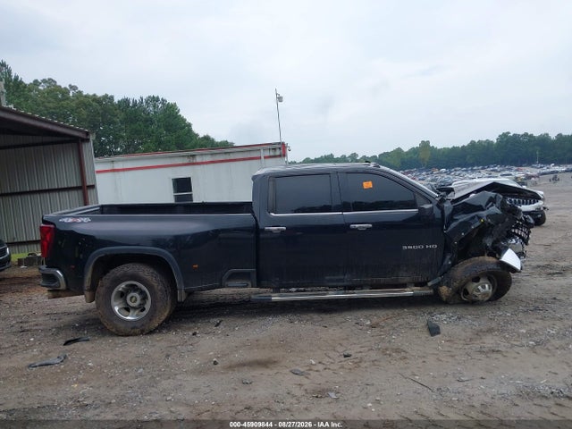 Aukcja sprzedaży 2021 Chevrolet Silverado 3500hd 4wd  Long Bed Ltz, vin: 1GC4YUEY4MF131063, numer aukcji: 45909844