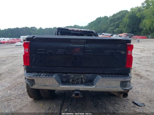 Aukcja sprzedaży 2021 Chevrolet Silverado 3500hd 4wd  Long Bed Ltz, vin: 1GC4YUEY4MF131063, numer aukcji: 45909844