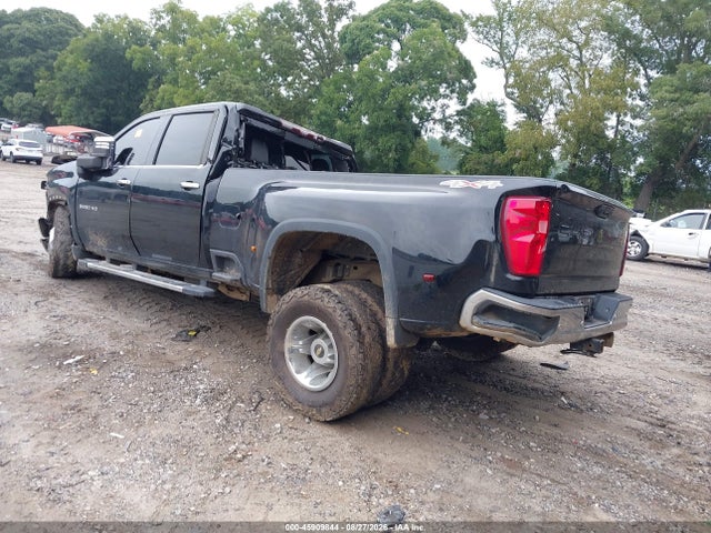 Aukcja sprzedaży 2021 Chevrolet Silverado 3500hd 4wd  Long Bed Ltz, vin: 1GC4YUEY4MF131063, numer aukcji: 45909844