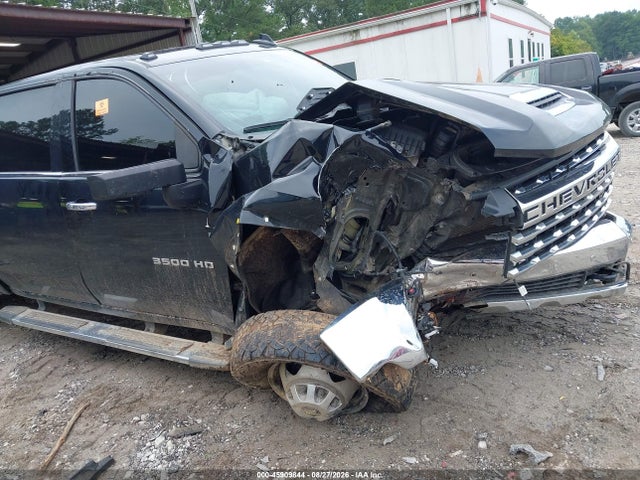 Aukcja sprzedaży 2021 Chevrolet Silverado 3500hd 4wd  Long Bed Ltz, vin: 1GC4YUEY4MF131063, numer aukcji: 45909844
