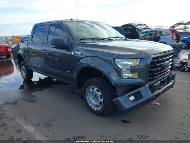 Продажа на аукционе авто 2016 Ford F-150 Xlt, vin: 1FTEW1EG7GKG01517, номер лота: 45909852