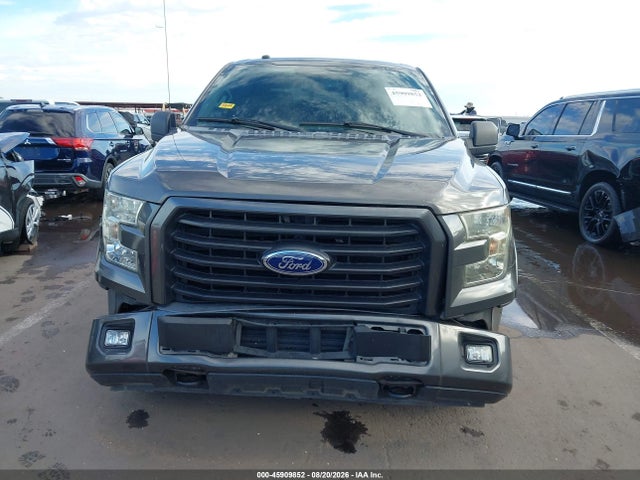Продажа на аукционе авто 2016 Ford F-150 Xlt, vin: 1FTEW1EG7GKG01517, номер лота: 45909852
