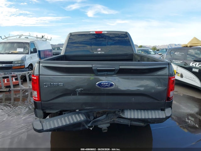 Продажа на аукционе авто 2016 Ford F-150 Xlt, vin: 1FTEW1EG7GKG01517, номер лота: 45909852