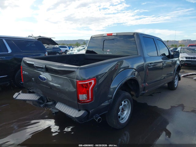 Продажа на аукционе авто 2016 Ford F-150 Xlt, vin: 1FTEW1EG7GKG01517, номер лота: 45909852