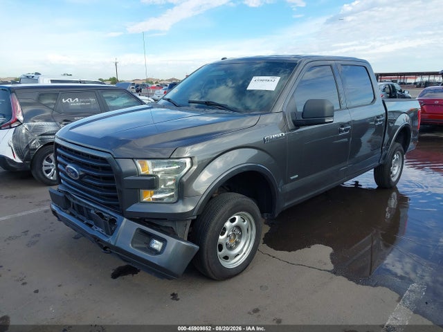 Продажа на аукционе авто 2016 Ford F-150 Xlt, vin: 1FTEW1EG7GKG01517, номер лота: 45909852