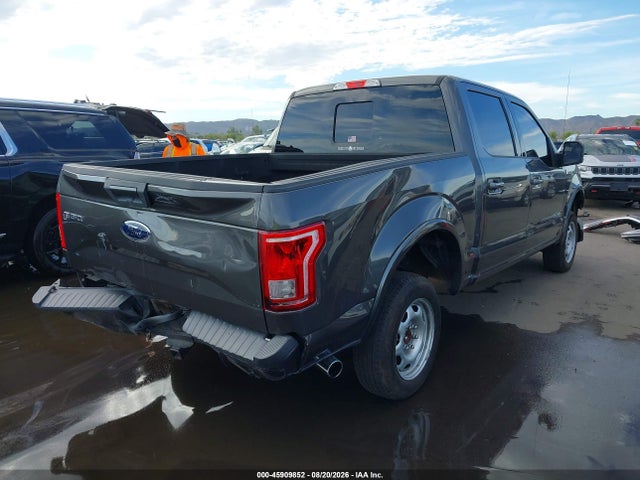 Продажа на аукционе авто 2016 Ford F-150 Xlt, vin: 1FTEW1EG7GKG01517, номер лота: 45909852