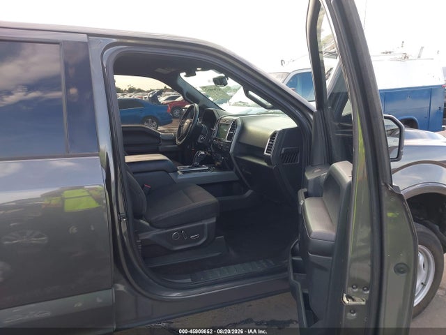 Продажа на аукционе авто 2016 Ford F-150 Xlt, vin: 1FTEW1EG7GKG01517, номер лота: 45909852
