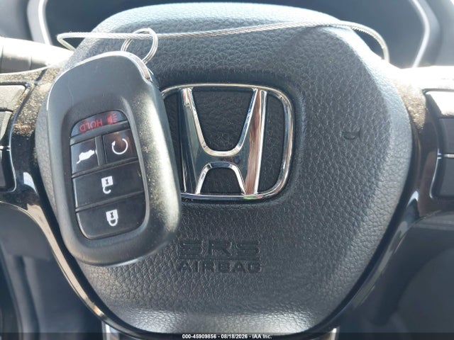 Honda Pilot Awd Touring 2023 5FNYG1H74PB014663 Image 11