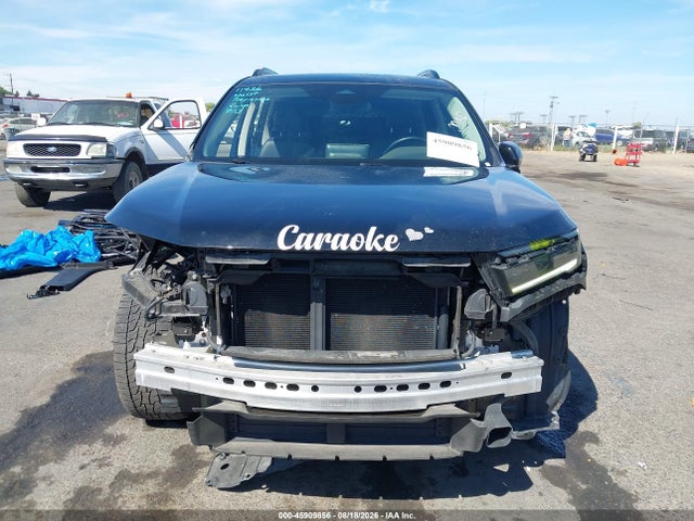 Honda Pilot Awd Touring 2023 5FNYG1H74PB014663 Image 13