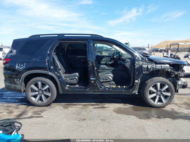 Honda Pilot Awd Touring 2023 5FNYG1H74PB014663 Image 14