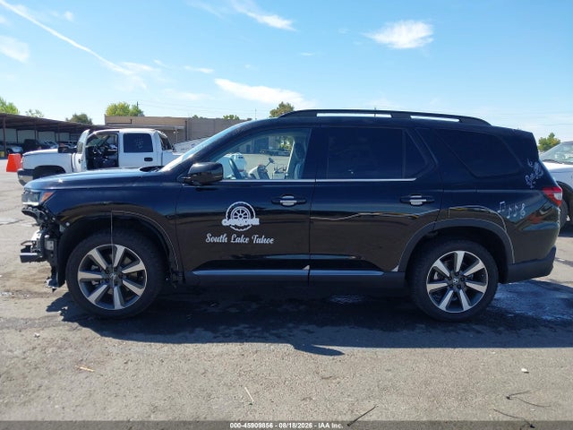Honda Pilot Awd Touring 2023 5FNYG1H74PB014663 Image 15