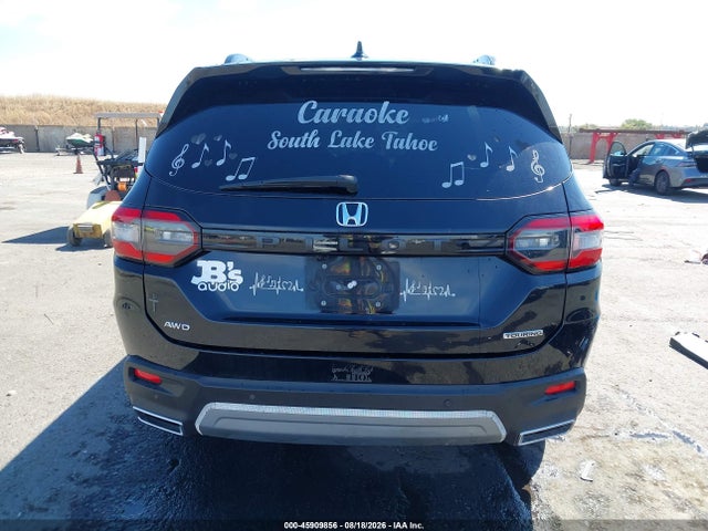 Honda Pilot Awd Touring 2023 5FNYG1H74PB014663 Image 17