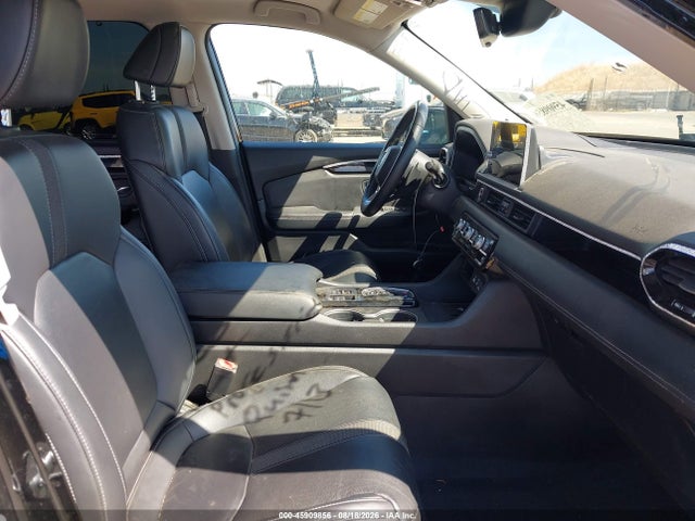 Honda Pilot Awd Touring 2023 5FNYG1H74PB014663 Image 5