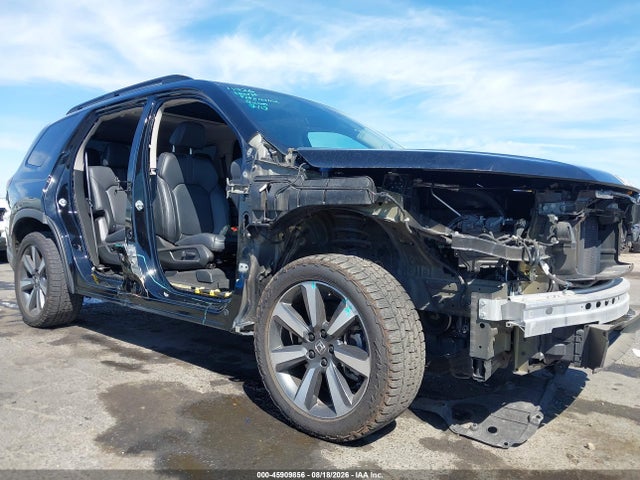 Honda Pilot Awd Touring 2023 5FNYG1H74PB014663 Image 6