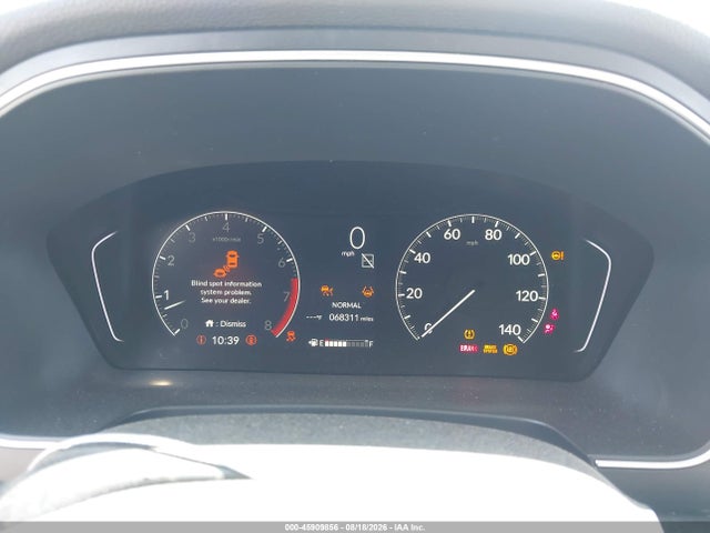 Honda Pilot Awd Touring 2023 5FNYG1H74PB014663 Image 7