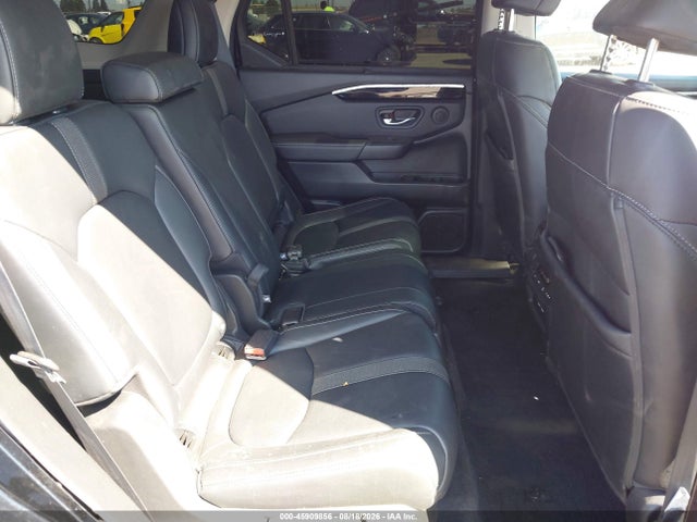 Honda Pilot Awd Touring 2023 5FNYG1H74PB014663 Image 8