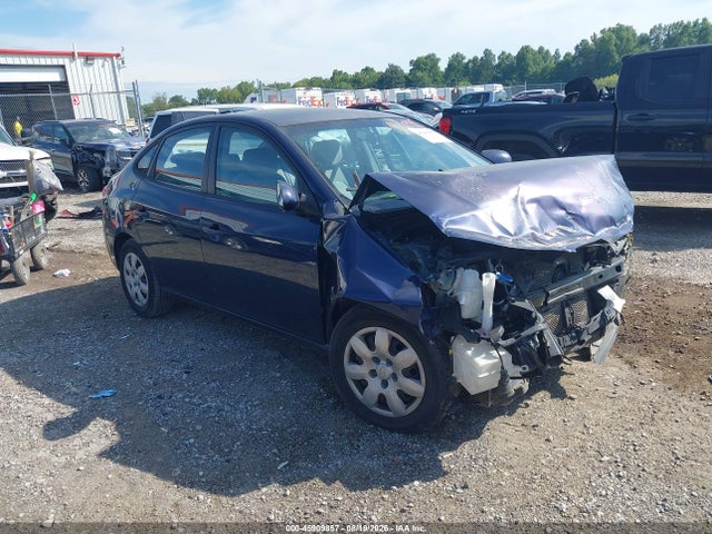 Aukcja sprzedaży 2007 Hyundai Elantra Gls/ltd/se, vin: KMHDU46D47U135620, numer aukcji: 45909857