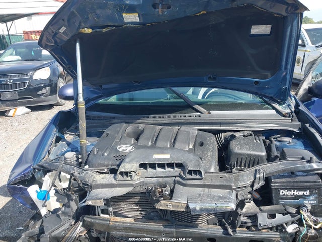 45909857 :رقم المزاد ، KMHDU46D47U135620 vin ، 2007 Hyundai Elantra Gls/ltd/se مزاد بيع