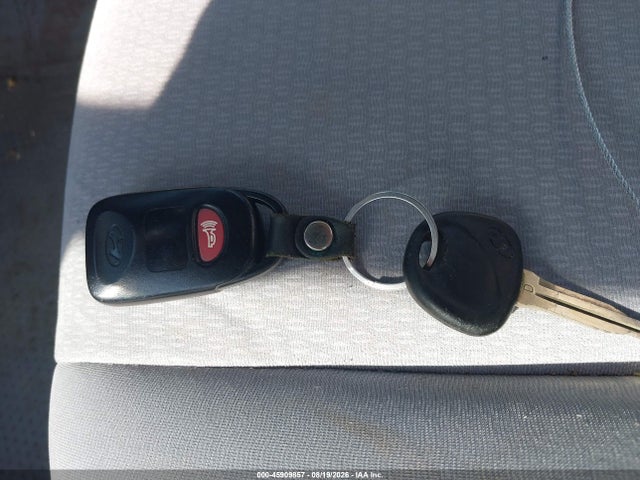 45909857 :رقم المزاد ، KMHDU46D47U135620 vin ، 2007 Hyundai Elantra Gls/ltd/se مزاد بيع