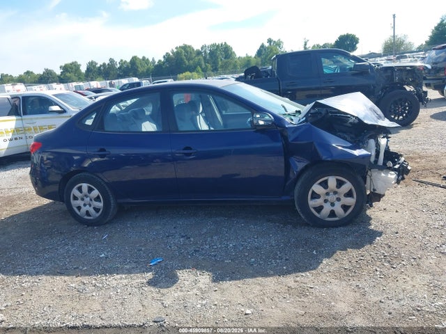 45909857 :رقم المزاد ، KMHDU46D47U135620 vin ، 2007 Hyundai Elantra Gls/ltd/se مزاد بيع