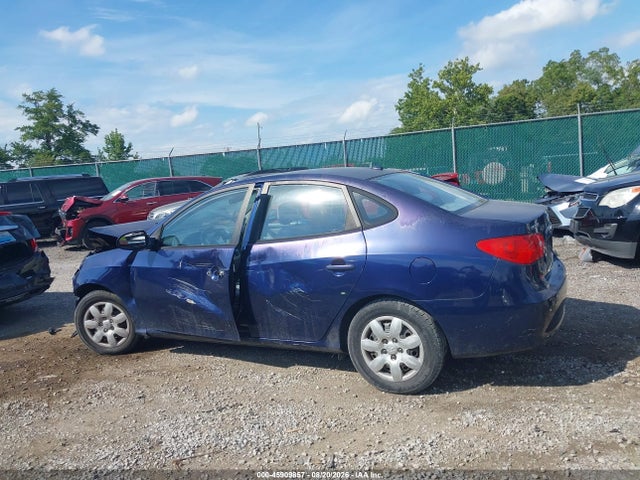 45909857 :رقم المزاد ، KMHDU46D47U135620 vin ، 2007 Hyundai Elantra Gls/ltd/se مزاد بيع