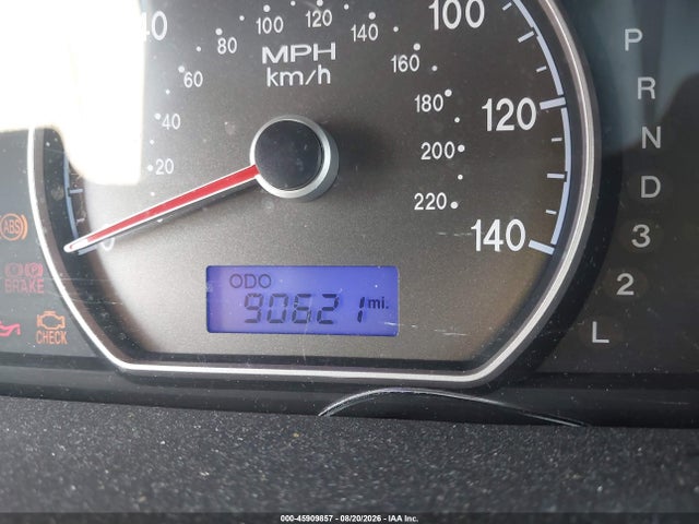 45909857 :رقم المزاد ، KMHDU46D47U135620 vin ، 2007 Hyundai Elantra Gls/ltd/se مزاد بيع