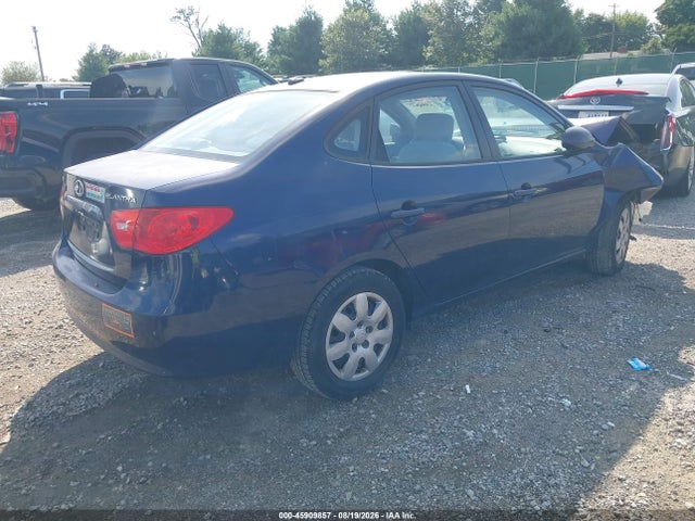 45909857 :رقم المزاد ، KMHDU46D47U135620 vin ، 2007 Hyundai Elantra Gls/ltd/se مزاد بيع