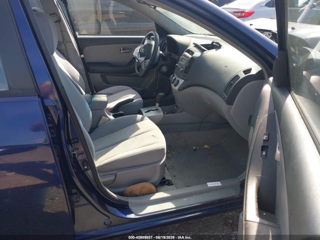 45909857 :رقم المزاد ، KMHDU46D47U135620 vin ، 2007 Hyundai Elantra Gls/ltd/se مزاد بيع