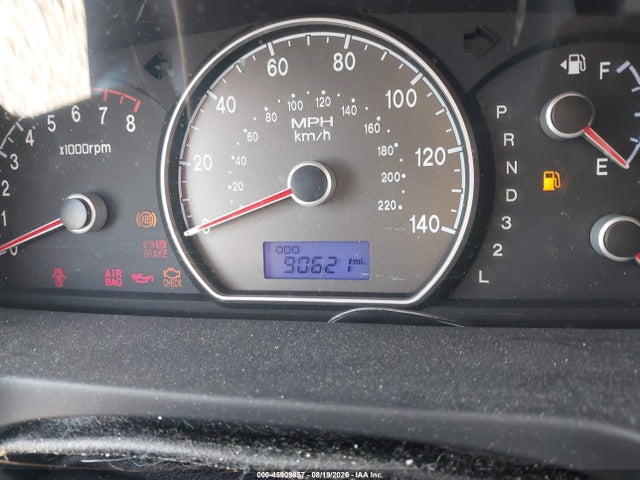 45909857 :رقم المزاد ، KMHDU46D47U135620 vin ، 2007 Hyundai Elantra Gls/ltd/se مزاد بيع