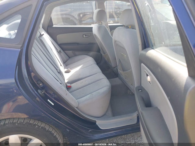 45909857 :رقم المزاد ، KMHDU46D47U135620 vin ، 2007 Hyundai Elantra Gls/ltd/se مزاد بيع