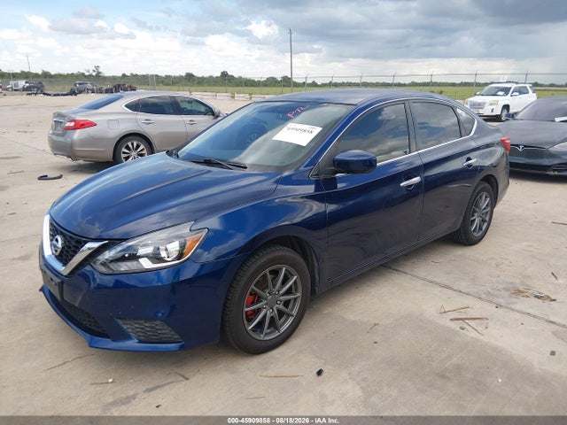 Nissan SENTRA S 2017 3N1AB7AP0HY329191 Image 2