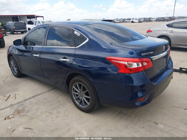 Nissan SENTRA S 2017 3N1AB7AP0HY329191 Image 3