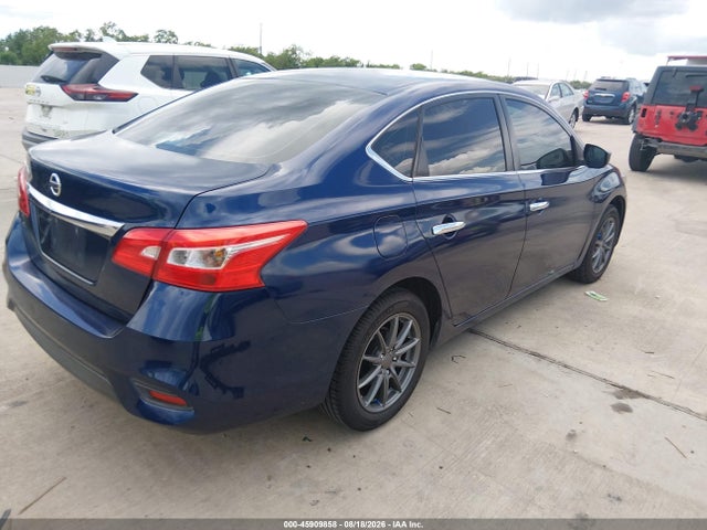 Nissan SENTRA S 2017 3N1AB7AP0HY329191 Image 4