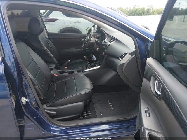 Nissan SENTRA S 2017 3N1AB7AP0HY329191 Image 5