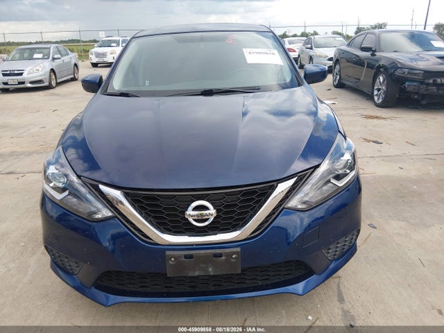 Nissan SENTRA S 2017 3N1AB7AP0HY329191 Image 6