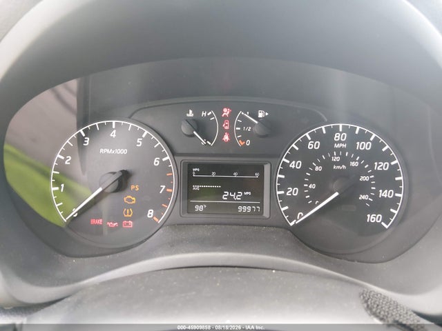 Nissan SENTRA S 2017 3N1AB7AP0HY329191 Image 7