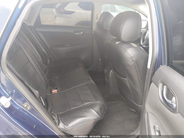 Nissan SENTRA S 2017 3N1AB7AP0HY329191 Image 8