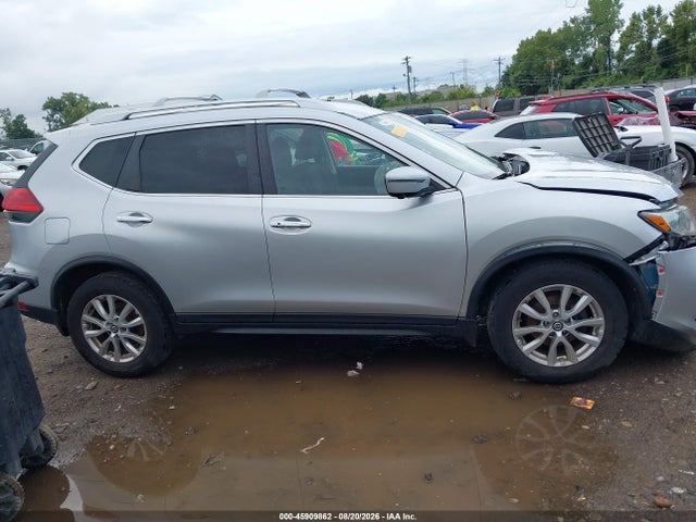 45909862 :رقم المزاد ، KNMAT2MV1HP504234 vin ، 2017 Nissan Rogue Sv مزاد بيع