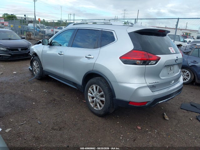 45909862 :رقم المزاد ، KNMAT2MV1HP504234 vin ، 2017 Nissan Rogue Sv مزاد بيع
