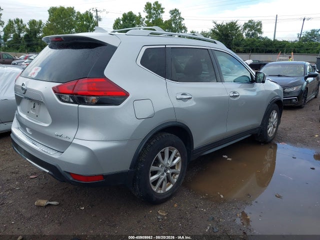 45909862 :رقم المزاد ، KNMAT2MV1HP504234 vin ، 2017 Nissan Rogue Sv مزاد بيع
