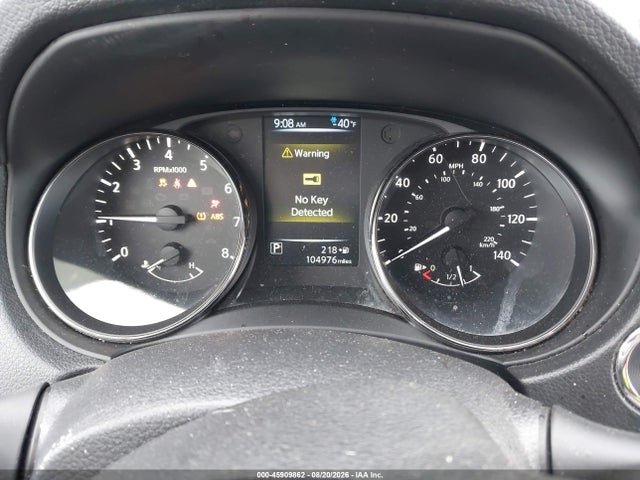 45909862 :رقم المزاد ، KNMAT2MV1HP504234 vin ، 2017 Nissan Rogue Sv مزاد بيع