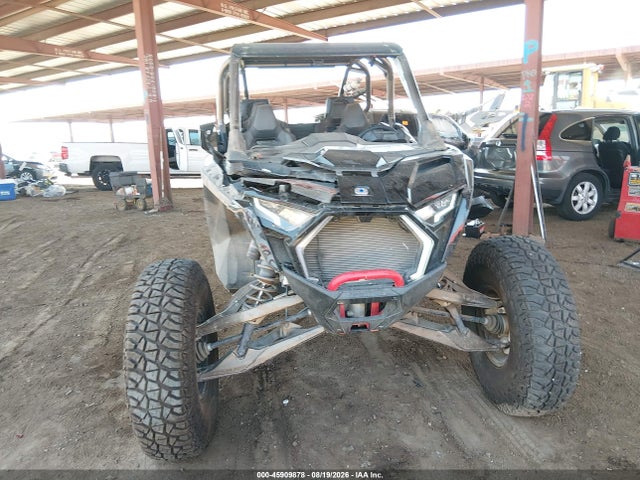 3NSR4D2K4SG136212 Polaris Rzr Pro R 4 Ultimate
